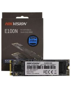 Otros HS-SSD-E100N(STD)/256G hikvision digital technology hs-ssd-e100n(std) 256g unidad de estado solido (ssd) - 256 gb