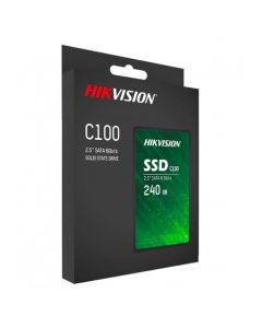 Hikvision HS-SSD-C100/240G hs-ssd-c100 240g unidad de estado solido - 128 gb, sata, 560 mb s, 470 s