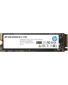 Hp 5ms23aa#abc Ssd Ex950 - 1 Tb, M.2, 3500 Mb S, 2900 Para Pc, Gaming, Laptop, Ultrabook