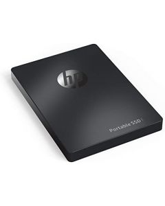 Hp 5ms29aa#abc Unidad De Estado Solido Externo Modelo P700 512gb Negro -