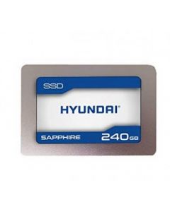 Hyundai c2s3t/240g Dduhyu020 C2s3t 240g Ssd - 240 Gb, Serial Ata Iii