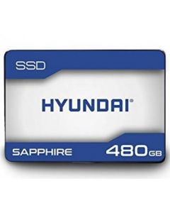 Hyundai c2s3t/480g Dduhyu030 C2s3t 480g  Ssd - 480 Gb, Serial Ata Iii