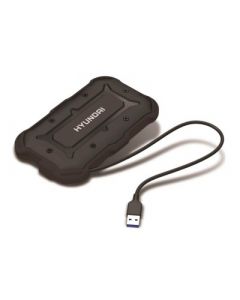 Hyundai hthd2000era Disco Duro Externo 2tb Usb 3.1 - 2tb, 3.1, 2.5", Negro