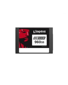 Kingston Technology sedc500r/960g Sedc500r 960g Ssd Dc500r 2.5 960gb - 2.5", 960 Gb, Serial Ata Iii, 555 Mb S, 525 S