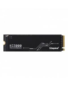 Kingston Technology SKC3000D/4096G skc3000d 4096g ssd kc3000 - 4096gb, pcie nvme m.2