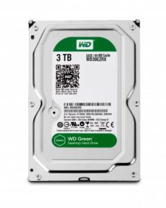 Western Digital wd30ezrx-r Disco Duro 3tb Blue Recertificado - 3000 Gb, Serial Ata Iii, 5400 Rpm, 3.5