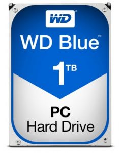 Western Digital wd10ezex-r Disco Duro 1tb Blue Recertificado - 1000 Gb, Serial Ata Iii, 7200 Rpm, 3.5", Pc