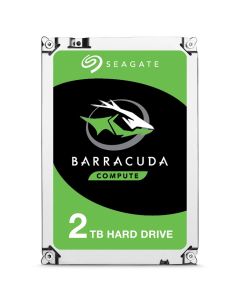 Seagate st2000dm008 Barracuda Disco Duro Interno 3.5" 2000 Gb Serial Ata Iii