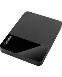 Toshiba HDTP310XK3AA disco duro canvio ready 1tb - color negro, usb 3.0, formato 2.5", sata iii