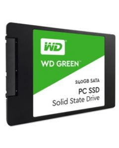 Western Digital wds120g2g0a Ssd  120 Gb Serial Ata Iii