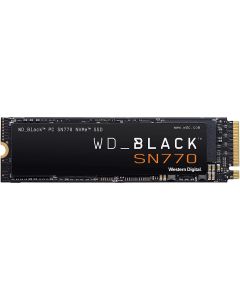 Western Digital WDS500G3X0E disco estado solido wd black sn770 nvme pci express 4.0 500gb -