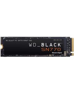 Otros WDS100T3X0E wd disco estado solido black sn770 nvme pci express 4.0 1tb -