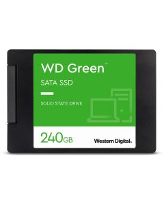 Otros WDS240G3G0A wd western digital green unidad de estado sólido 2.5" 240 gb serial ata iii