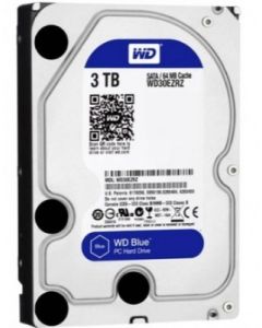 Western Digital wd30ezex Disco Duro 3000 Gb Sata 5400 Rpm