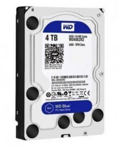 Western Digital wd40ezex Disco Duro  4000 Gb Sata 5400 Rpm