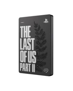 Seagate stgd2000103 Game Drive For Ps4 - The Last Of Us Part Ii Limited Edition Disco Duro