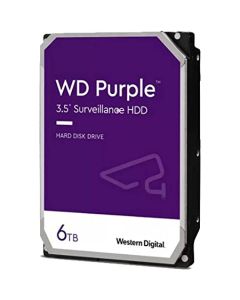 Western Digital WD60PURZMX wd purple - solid state drive internal hard