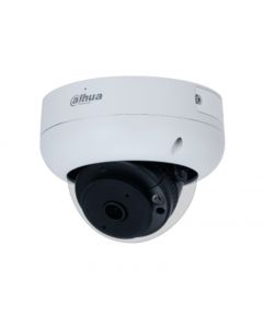 Dahua DH-IPC-HDBW3441R-AS-P ipc-hdbw3441r-as-p - cámara ip domo antivandálica resolución de 4 mp/ lente 2.1 mm/  180/ ir 15 mts/ ia wizsense/ det. mov. inteligente/ protección perimetral/ starlight/ poe/ wdr/ h.265+/ ip67/ ik10/ micrófono