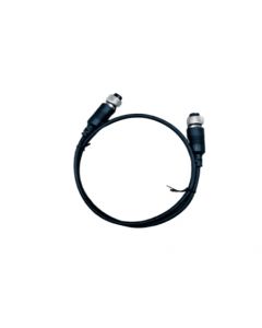 Dahua MC-AF6-AM6-6 - cable extensor tipo aviación de 6 metros/ para transmisión video y audio cámara móvil ip/ conectores m12 hembra a macho/ pines/ especial dvr móvil/