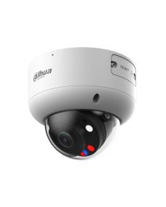 Dahua DH-IPC-HDBW3849R1-ZAS-PV-S5 -cámara ip resolución 8mp con multivisión, tioc y wizsense. equipado lente motorizado 2.7-13.5mm, ilumina 40m ir, audio bidireccional. incluye iluminadores duales entradas/salidas para alarma audio.