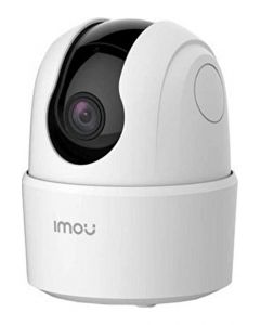 Imou IPC-TA32CN-L ranger 2c 3mp (IPC-TA32CN-L) - cámara ip domo motorizado wifi de 3 megapixeles/ con ia/ autotracking/ audio dos vias/ sirena y microfono integrados/ ir 10 metros/ ranura microsd/ detección humanos/ modo privacidad/