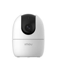 Imou IPC-K2EN-3H1W ranger 2 3mp (IPC-K2EN-3H1W) -  cámara ip domo motorizado wifi de con ia, autotracking, audio bidireccional, sirena y micrófono integrados, ir 10m, ranura microsd, detección humanos modo privacidad. #topImou