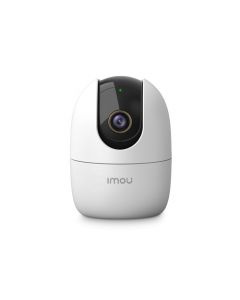 Imou IPC-K2EN-5H2W ranger 2 5mp (IPC-K2EN-5H2W) - cámara ip domo motorizado wifi de 3mp cuenta con ia, autotracking, audio bidireccional, sirena, micrófono, ir 10m, ranura microsd, detección humanos y modo privacidad. #topImou