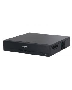 Dahua DHI-NVR5864-16P-EI technology wizsense grabadora de vídeo en red (nvr) negro