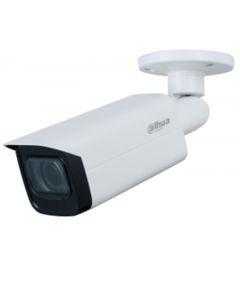 Dahua DH-HAC-HFW2241TUN-Z-A  - camara bullet de 2 megapixeles/ lente motirzado 2.7 a 13.5 mm/ super adapt/ microfono integrado/ ir 80 mts/ ip67/ wdr real 130 db/ metalica/