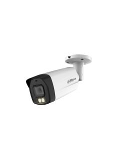Dahua DH-HAC-HFW1509TMN-IL-A hac-hfw1509tmn-il-a - camara bullet de 5 megapixeles/ iluminador dual inteligente + full color/ lente 2.8 mm/ 111 grados apertura/ microfono integrado/ 40 mts iluminación ir y visible/wdr real 130 db/metálica/ip67/