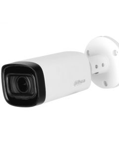 Dahua DH-HAC-HFW1801RN-Z-A - camara bullet de 4k/ 8 megapixeles/ lente motorizado 2.7-13.5/ ir 80 mts/ super adapt/ microfono integrado/ wdr real 120/ ip67/