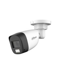 Dahua DH-HAC-HFW1500CLN-IL-A technology lite cámara de vigilancia bala seguridad ip interior y exterior 2880 x 1620 pixeles techopared