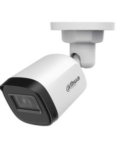 Dahua DH-HAC-B1A51N-U-0280B hac-b1a51-u-28-s2 - cámara bullet de 5 megapixeles/ lente 2.8 mm/ 106 grados apertura/ ir 30 mts/ ip67/ soporta: cvi/cvbs/ahd/tvi/