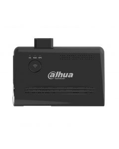 Dahua DHI-DAE-CDR8213-GFW dae-cdr8213-gfw - cámara para tablero de 2 megapíxeles/ dashcam 1080p/ campo visión 128.6°/comunicación 3g y 4g/ soporta adas/ micrófono altavoz integrado/ modulo gps wifi admite cámaras móviles hdcvi externas/