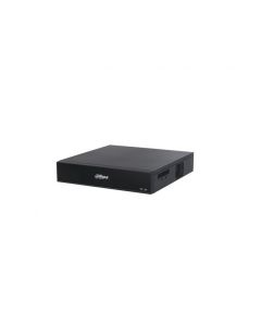 Dahua DH-XVR7816S-4K-I3 -dvr de 16 canales 4k/ wizsense/ h.265+/ 8 bahías discos duros/ +16 ip/ 6 con reconocimiento facial/ smd plus/ codificación ia/ iot & pos/ #xvrpro/