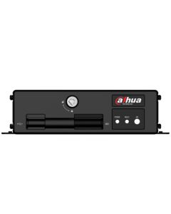 Dahua DHI-MXVR1004-GCI  - dvr movil de 4 canales con inteligencia artificial 1080p/ h.265/ soporta 2 tarjetas sd/ dsm/adas/bsd/ 1 salida video/ audio vias/ 6 entradas alarma/ salida/