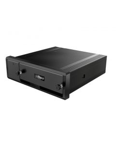 Dahua DHI-MXVR4104-GFWI - dvr movil de 4 canales hdcvi 1080p+4 ip/ h.265/ gps/ 4g/ wifi/ soporta 1 hdd 2.5 pulgadas + tarjeta sd/ hdcvi/ahd/tvi/cvbs/ip/