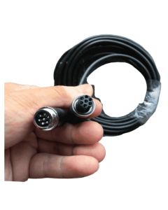 Dahua MC-AF7-AM7-4 - cable tipo aviación de 7 pines/  4 metros para extensión conexión con md02