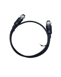 Dahua MC-AF6-RJ45FAF6  mc-af6-rj45faf - cable tipo aviación m12 de 6 a 4 pines/ compatible con switch movil/