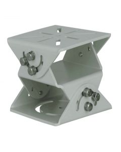 Dahua 8018 - soporte de montaje universal/ para camaras lpr/ material aluminio/