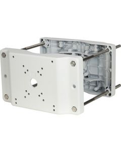 Dahua DH-PFA153-SG - montaje en poste para camaras ptz y cajas de exterior/ aluminio acero/ compatible con brazo  pfb710w-sg / cámara dh-psdw81642ml-a360-d237