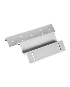 Dahua ASF500ZL soporte de bloqueo magnético/ carcasa aluminio con material aleación alta resistencia/utilizado para la instalación y fijación cerraduras magnéticas.