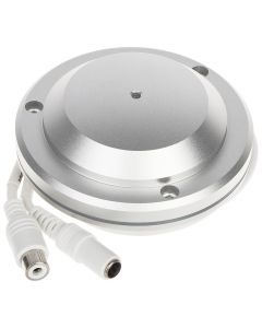 Otros HAP320-V dahua - microfono omnidireccional de alta fidelidad  alcance 2 hasta 100 mts2 carcasa metalica resistente al polvo y agua ip66 sonido claro para captura conversaciones tecnología cancelación ruido ambiental (anc)