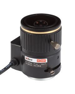 Dahua DH-PFL2712-E6D pfl2712 - lente varifocal de 6mp 1/2.7 2.7-12mm