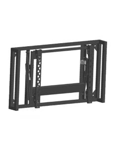 Dahua LS460-WS -  soporte de videowall para montaje en pared/ mantenimiento frontal/ compatible con pantallas 46 pulgadas ls460ucm-ef/