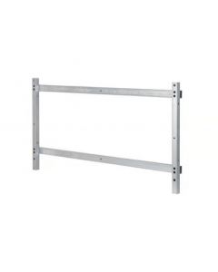 Dahua LS460-E/U-B11 technology ls460-eu-b11 soporte para pantalla plana 116.8 cm (46) plata pared