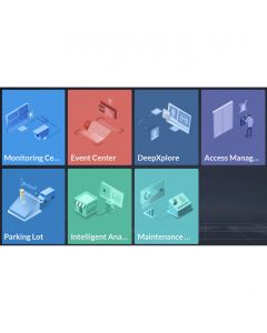 Dahua DSS8PRV dhi-dsspro8-video-channel-license - licencia adicional de dss professional v8 para 1 canal video