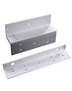 Dahua ASF280ZL dhi-ASF280ZL bracket z l/ soporte para electroimán de 280 kg/ aluminio