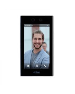 Dahua DHI-ASI7213K-W technology lector de control acceso terminal reconocimiento facial