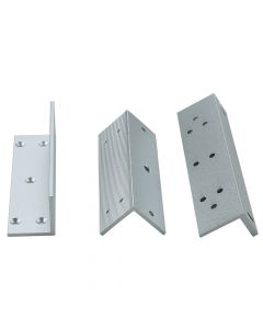 Dahua DHI-ASF180ZL-V1 asf180zl-v1 - soporte en z para cerraduras electromagnéticas dhi-asf180a-v1/ aleación de aluminio/